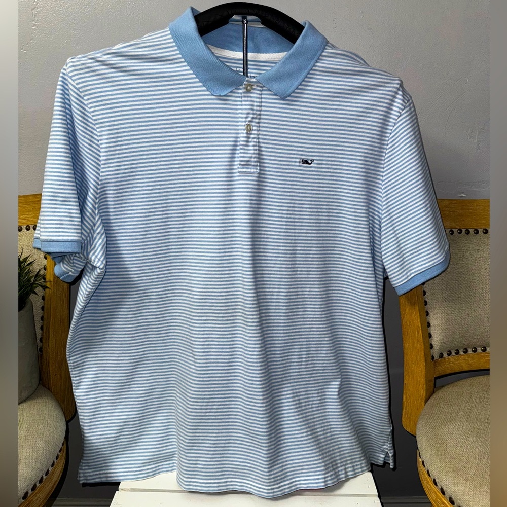 Vineyard Vines XXL Polo